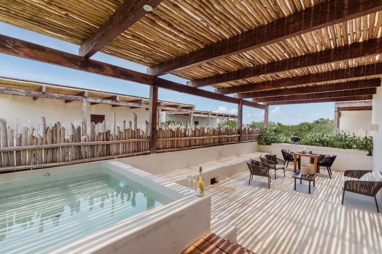 Luum Zama Luxury Villas By Luciernaga Maya Tulum Mexico