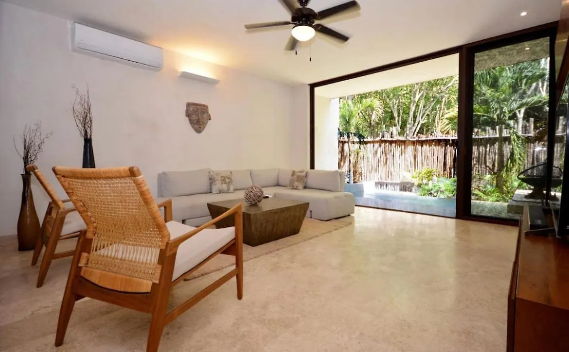 Luum Zama Luxury Villas By Luciernaga Maya Tulum