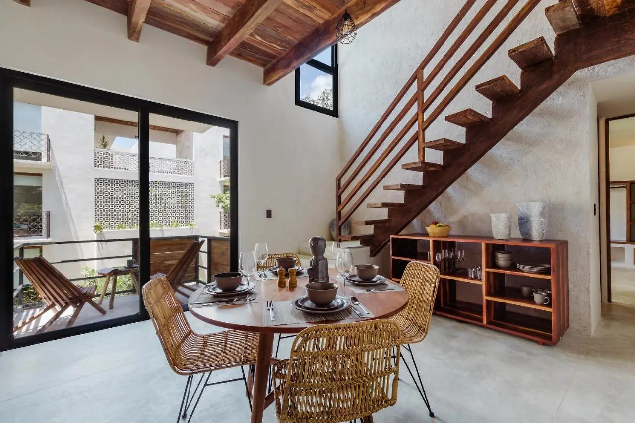 Luum Zama Luxury Villas By Luciernaga Maya Tulum