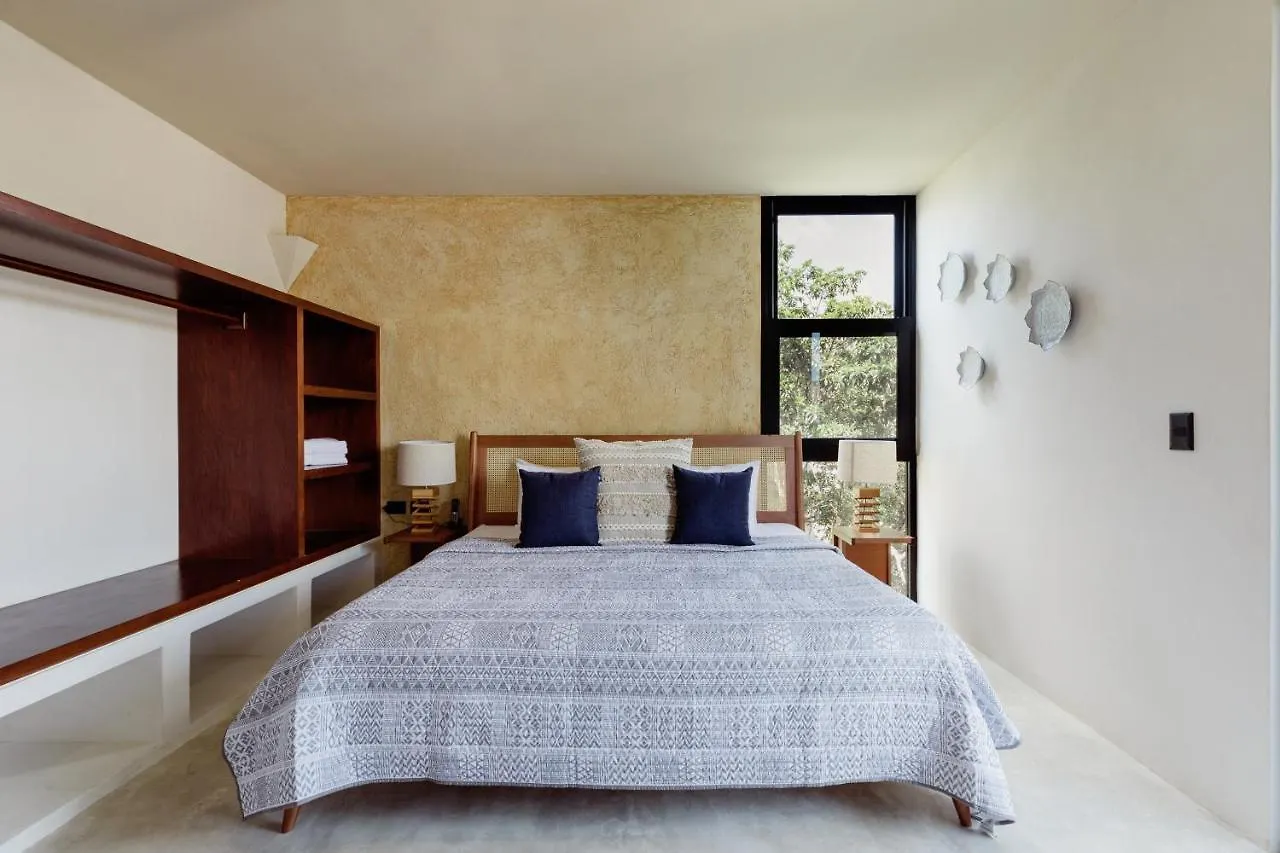 Luum Zama Luxury Villas By Luciernaga Maya Tulum 0*,  Mexico