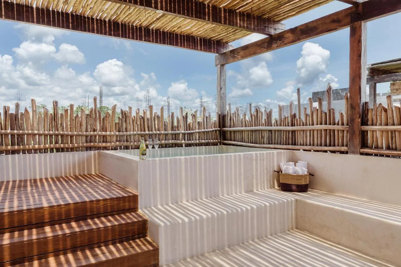 Luum Zama Luxury Villas By Luciernaga Maya Tulum