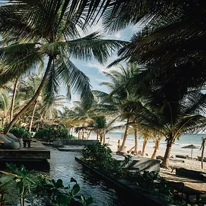 Hotell Nomade, Tulum