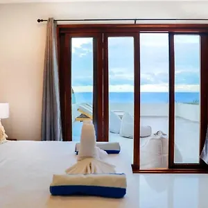 Hotell Playa Canek Beachfront Eco, Tulum