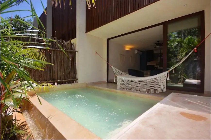 Luum Zama Luxury Villas By Luciernaga Maya Tulum