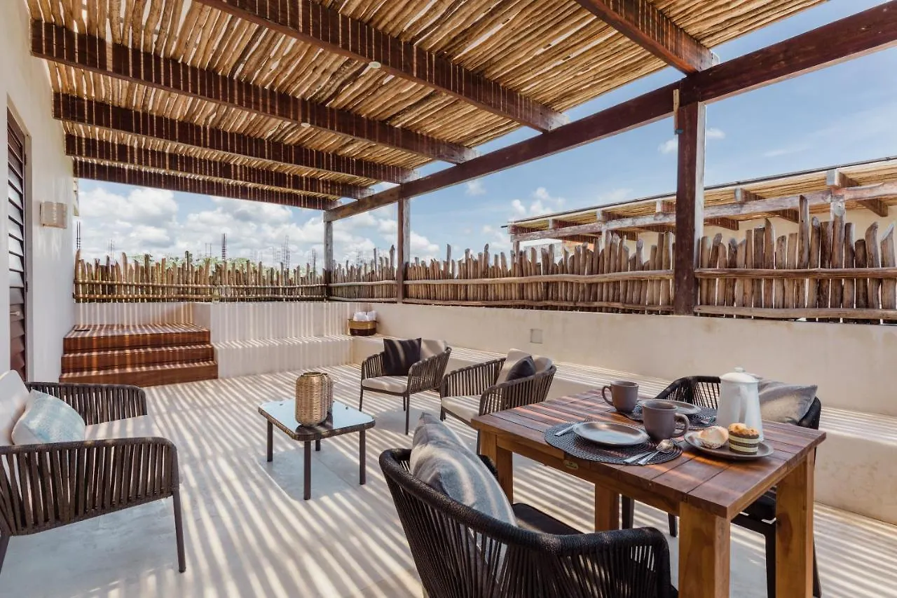 Luum Zama Luxury Villas By Luciernaga Maya Tulum