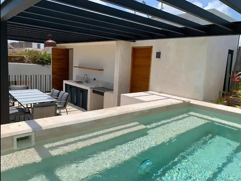 Luum Zama Luxury Villas By Luciernaga Maya Tulum