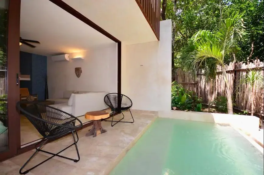 Luum Zama Luxury Villas By Luciernaga Maya Tulum