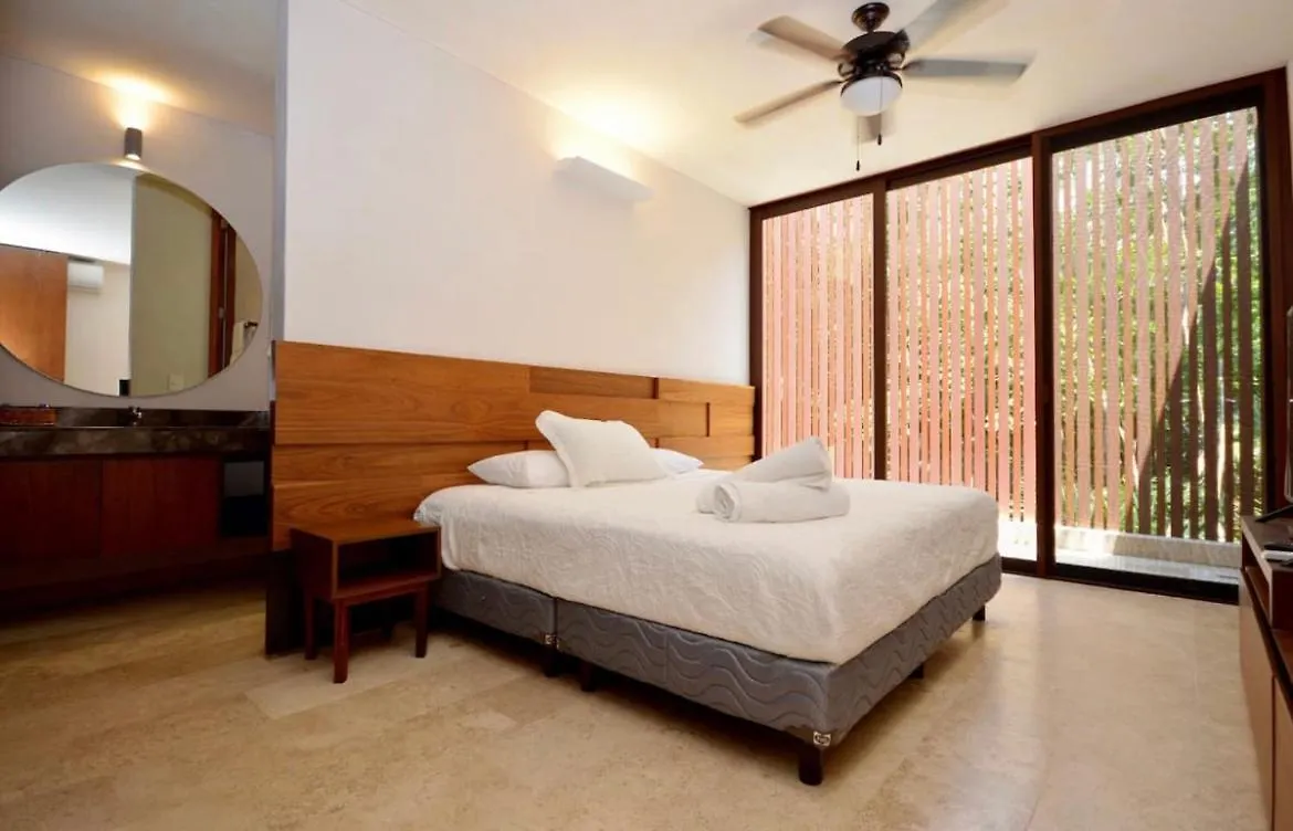 Luum Zama Luxury Villas By Luciernaga Maya Tulum 0*,  Mexico