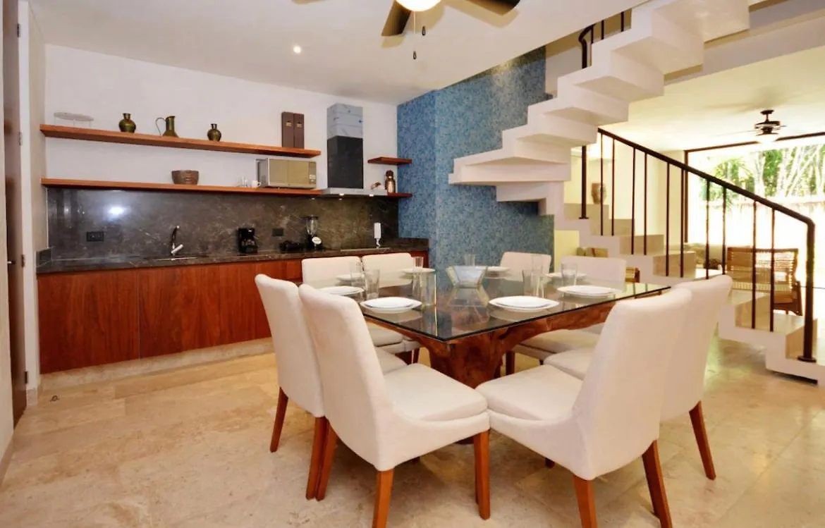 Luum Zama Luxury Villas By Luciernaga Maya Tulum 0*,