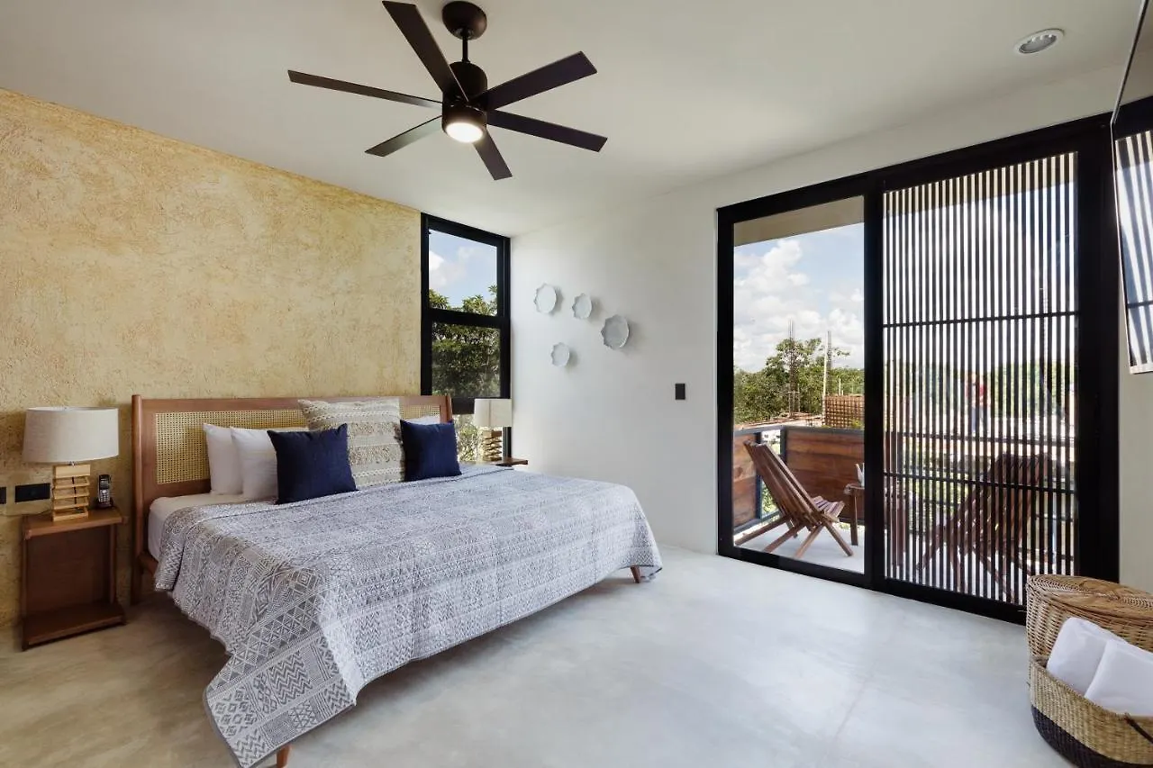Luum Zama Luxury Villas By Luciernaga Maya Tulum