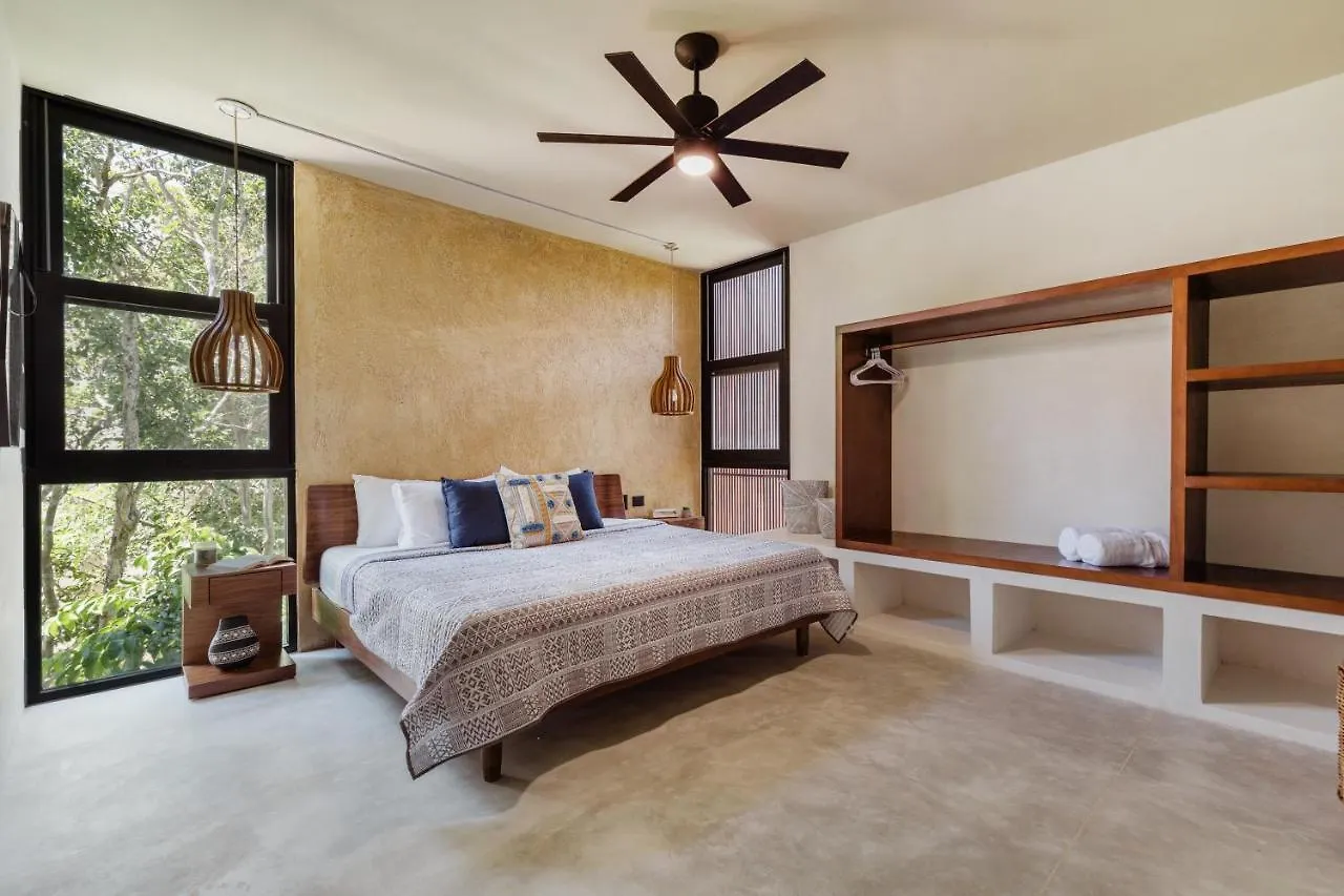 Luum Zama Luxury Villas By Luciernaga Maya Tulum