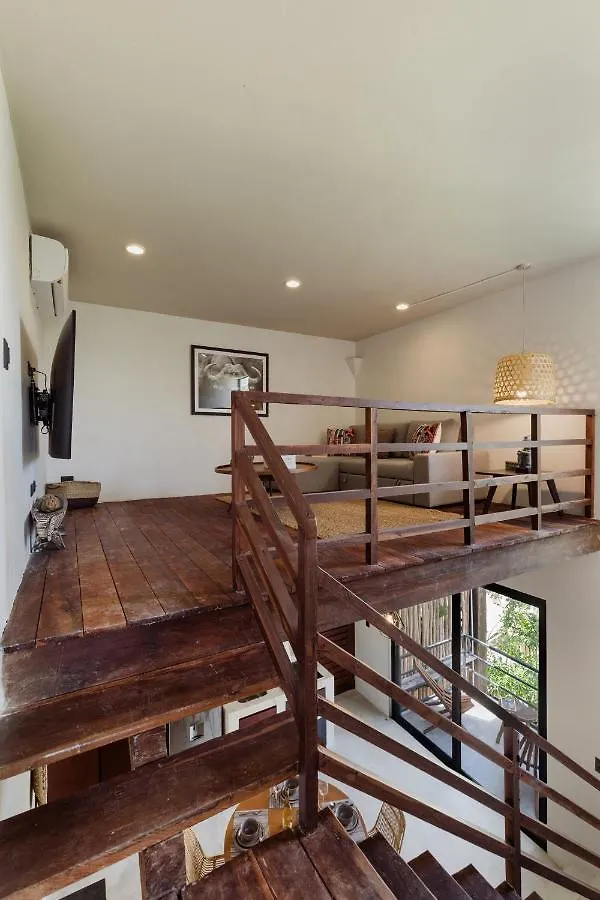 Luum Zama Luxury Villas By Luciernaga Maya Tulum 0*,  Mexico